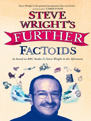 cover image of Steve Wright's Further Factoids